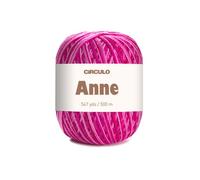 Circulo Anne Yarn 100% Mercerized Cotton 147g - 9427