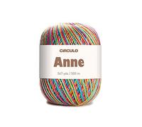 Circulo Anne Yarn 100% Mercerized Cotton 147g - 9976