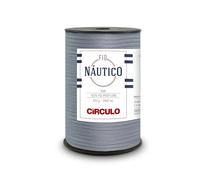 Circulo - Nautico Yarn, Premium Waterproof Cord 5mm 100% Polypropylene, 227 yds, 17.6 oz, Chunky, Special for Fashion Accessories, Bag and Decor in Crochet and Macramé Color 8333 - Parchment