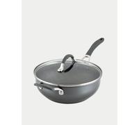 Circulon Aluminium 26cm Non-Stick Sauté Pan Grey