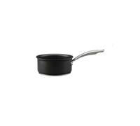 Circulon Black 'Excellence' Non Stick Hard Anodised Aluminium Milk Pan - 16cm Circulon Black