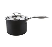 Black 'Style' Hard Anodised Aluminium Cookware Set - Pack of 5 Circulon Black One Size