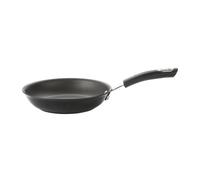 Circulon Black 'Total' Round Hard Anodised Aluminium Non Stick Skillet - 22 cm Circulon Black
