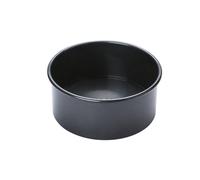 Circulon Black 'Ultimum BW' Round Steel Non Stick Loose Based Cake Tin - 8" Circulon Black