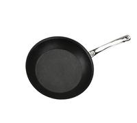 Circulon Excellence 22cm Frying Pan, High-Quality Non Stick Frying Pan, Aluminium Dishwasher-Safe Black Skillet with a Stainless Steel Handle
