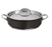Excellence Non-Stick Sauteuse & Lid - 24cm