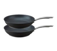Circulon Excellence Frying Pan Set Non Stick Induction Hob Cookware - 26 / 30 cm