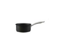 Circulon Excellence Milk Pan Black Aluminium Non Stick Cookware - 16cm / 1.4L