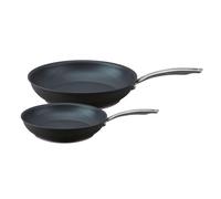 Circulon Excellence Frying Pan Set Non Stick Induction Hob Cookware - 26 / 30 cm