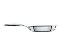 Frying Pan Dishwasher Safe Stainless Steel Non Stick Cookware - 28 cm Circulon Silver One Size
