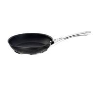 Black 'Infinite' Hard Anodised Aluminium Non Stick Skillet - 20 cm Circulon Black One Size