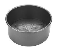 Circulon Momentum Cake Tin in Carbon Steel Round Non Stick Baking Mould - 8"