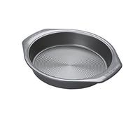 Circulon Momentum Bakeware Round Cake Tin, 9", Grey