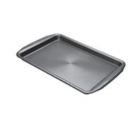 Circulon Momentum Bw Grey Rectangular Carbon Steel Oven Safe Non-Stick Roast & Bake Set Pack Of 3