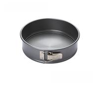 Circulon Momentum Bakeware Springform Cake Tin, 9", Silver