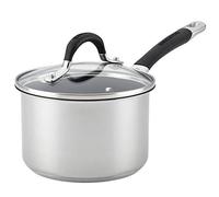 Circulon Momentum Stainless Steel Nonstick 2-Quart Covered Saucepan