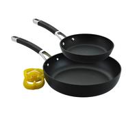 Circulon Premier Professional Frying Pan Set Non Stick Induction Pans - 20/28 cm