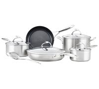 Circulon S Series 5 Piece Stainless Steel Pan Set