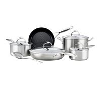 Circulon S Series Cookware Set with Slotted Turner Non Stick Pans - Pack of 5