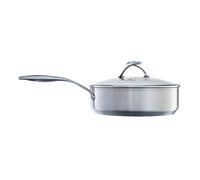 S Series' Stainless Steel Hybrid Non Stick Cookware Set - Pack of 6 Circulon Silver One Size