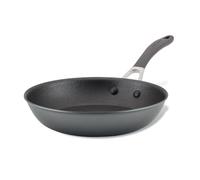 Circulon Scratch Defense Non Stick Frying Pan 25cm - Induction Frying Pan with Extreme Non Stick, Dishwasher & Oven Safe Cookware, Graphite Pewter Finish