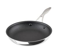 Circulon Scratch Defense 25cm Stainless Steel Frying Pan with Extreme Non Stick - Induction Hob Frying Pan, All Hob Suitable, Oven Safe