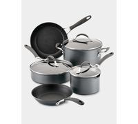 Circulon Scratch Defense Extreme Non Stick Pan Set Grey