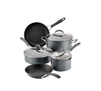 Circulon Scratchdefence A1 5-Piece Pan Set Grey