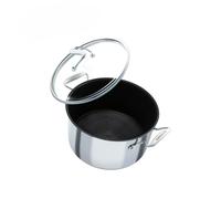 Circulon SteelShield C-Series Stock Pot Non Stick Kitchen Soup Cookware - 26cm