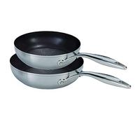 Circulon S Series Frypan Set Stainless Steel