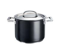 Circulon Stockpot with Durable Lid Dishwasher Safe Cookware - 24 cm / 7.6 L
