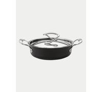 Circulon Style Non Stick 20cm Sauteuse Pan Black