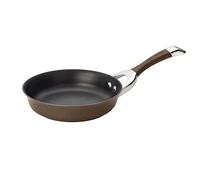 Circulon Symmetry Hard-Anodized Nonstick Frying Pan, 8.5-Inch, Chocolate