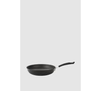 Circulon Total Frying Pan Non Stick Induction Hob, Large 31cm, Durable Hard Anodised Aluminium in Black Circulon Black