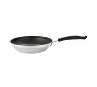 Circulon Total Silver Round Stainless Steel Induction Suitable Non-Stick Frying Pan 25Cm