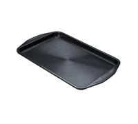 Circulon Ultimum BW Oven Tray Black Steel Large Baking Sheet Pan - 10 x 15"
