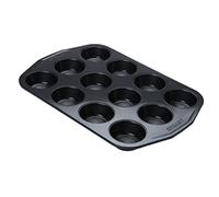 Ultimum Non-Stick 12 Cup Muffin Tray
