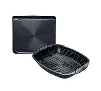 Ultimum Non-Stick Baking Sheet & Roasting Tray with Rack