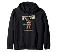 Circumcision Survivor circumcised Zip Hoodie