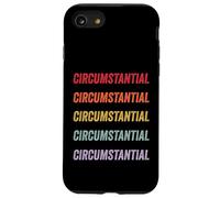 Circumstantial Case for iPhone SE (2020) / 7/8