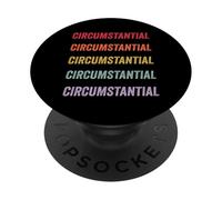 Circumstantial PopSockets Adhesive PopGrip