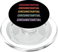 Circumstantial PopSockets PopGrip for MagSafe
