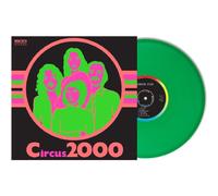 Circus 2000 - Circus 2000 [Ltd.Ed. Green Vinyl]