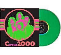Circus 2000 - Circus 2000 (Vinile Verde Limited Edt.) [VINYL]