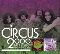Circus 2000 - I Am the Witch - CD - A4z