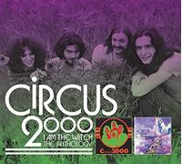 Circus 2000 - I AM THE WITCH: THE ANTHOLOGY [CD]