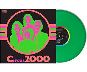 Circus 2000 (Vinile Verde t.)