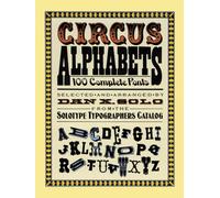 Circus Alphabets