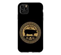 circus bbq pig vintage Case for iPhone 11 Pro Max