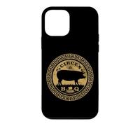 circus bbq pig vintage Case for iPhone 12 mini